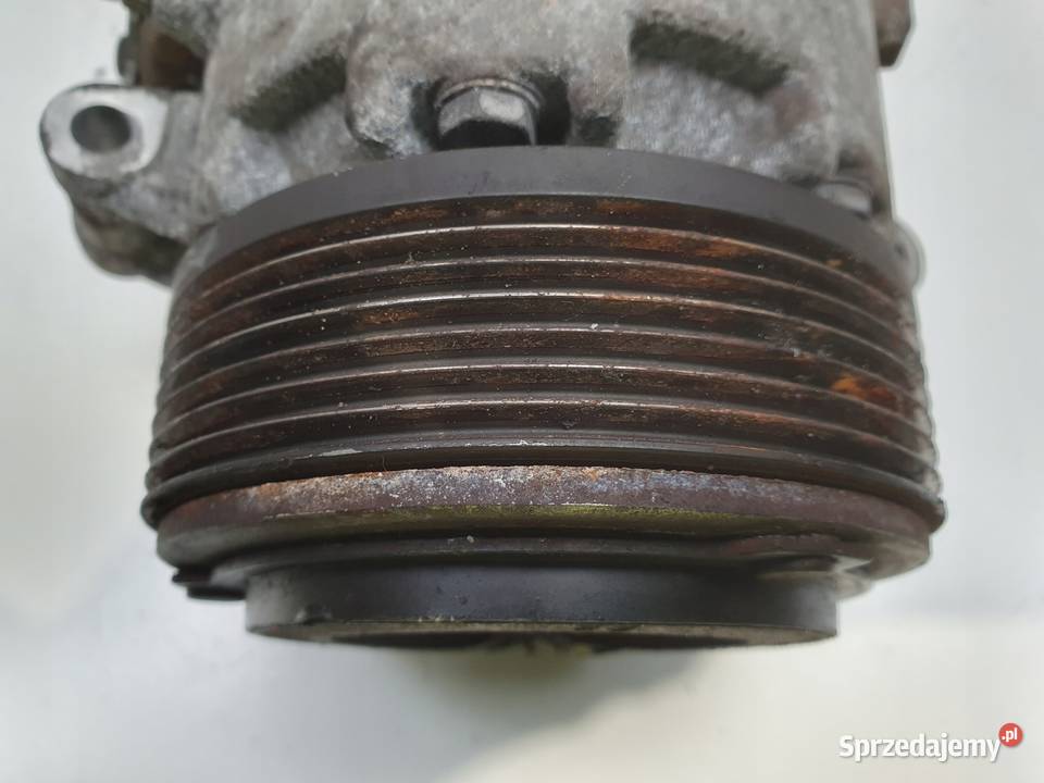 SPRĘŻARKA KLIMATYZACJI BMW E87 E90 20 i osobowe Chełm