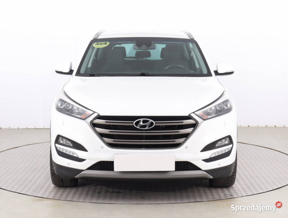 Hyundai Tucson 16 TGDI kamera cofania Piaseczno