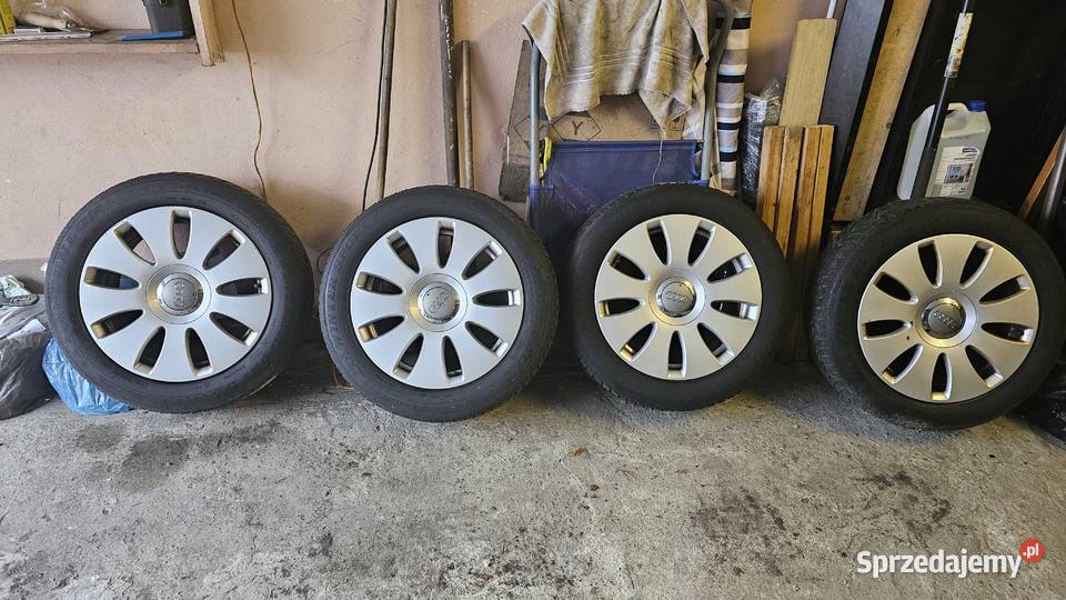 Koła 16 Audi A4 B6B7 Sosnowiec