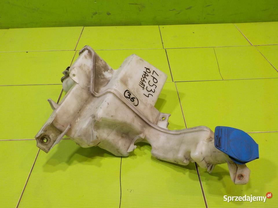 VW PASSAT B6 10r zbiorniczek spryskiwaczy mazowieckie Suków