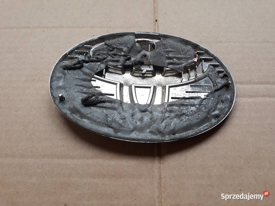 TOYOTA LAND CRUISER 150 ZNACZEK EMBLEMAT TYŁ Międzychód