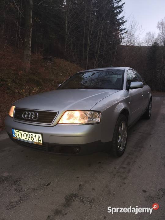 Audi a6c5 24 quattro manual Międzybrodzie Bialskie
