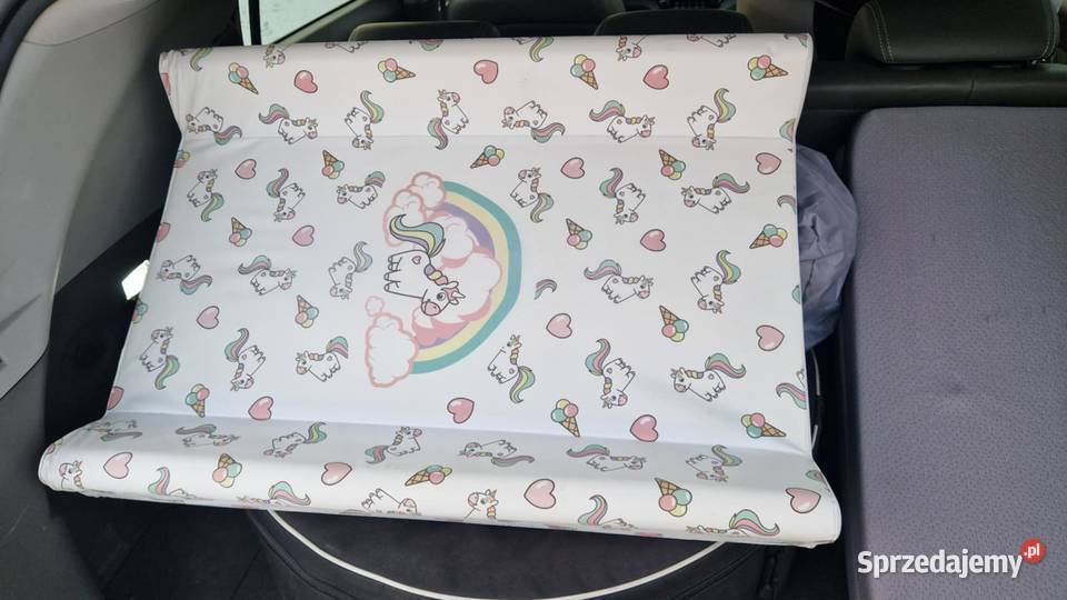 Przewijak niemowląt Smiki Jednorożec 50x70