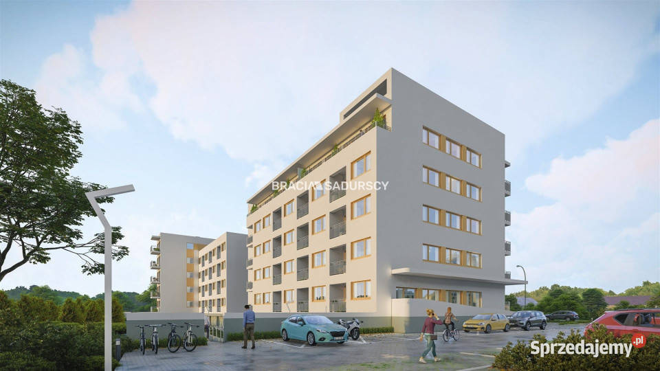 Mieszkanie Tarnów 3953m2 2 pok