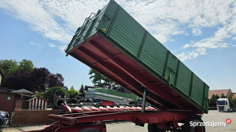Przyczepa transportowa inny Blumhardt Niemka 3 Głogówek