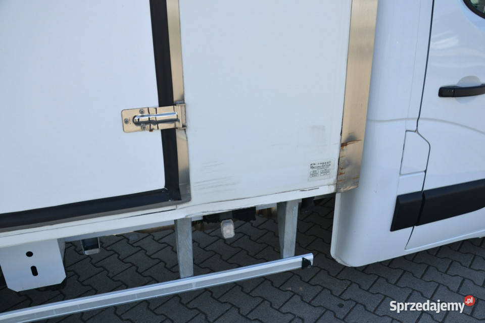 Renault Master 23 DCI 145 model 2019r manualna Kęty
