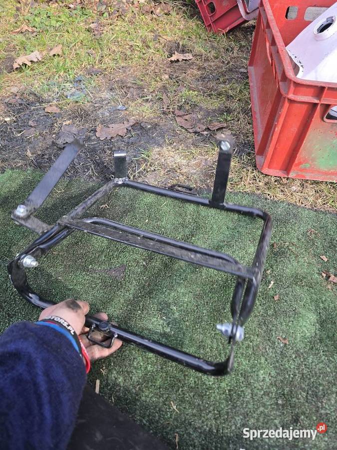 Bagażnik simson Gorzów Wielkopolski