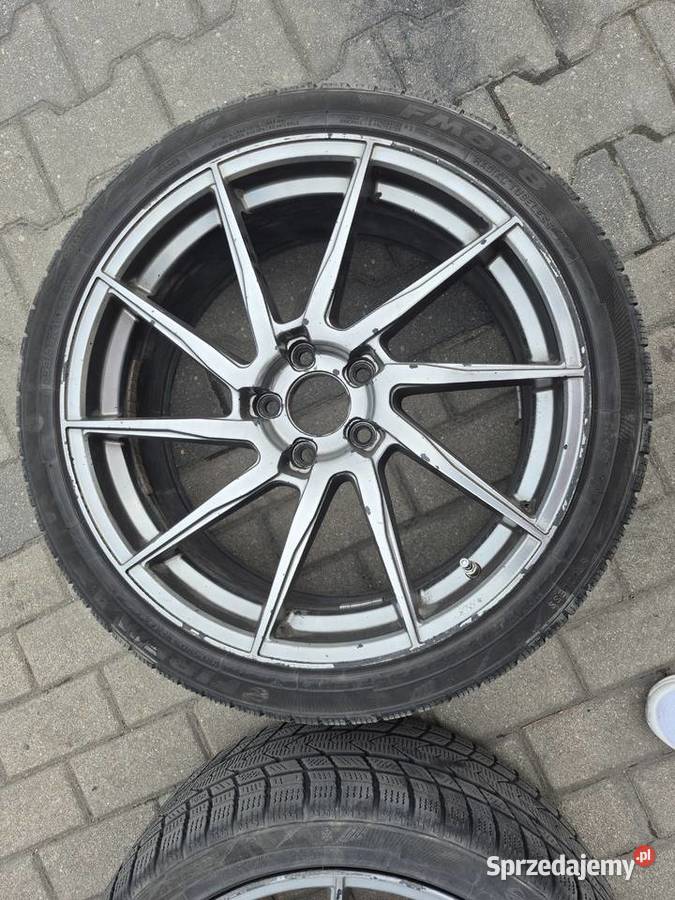 Alufelgi 19 5x112 pomorskie Gdańsk