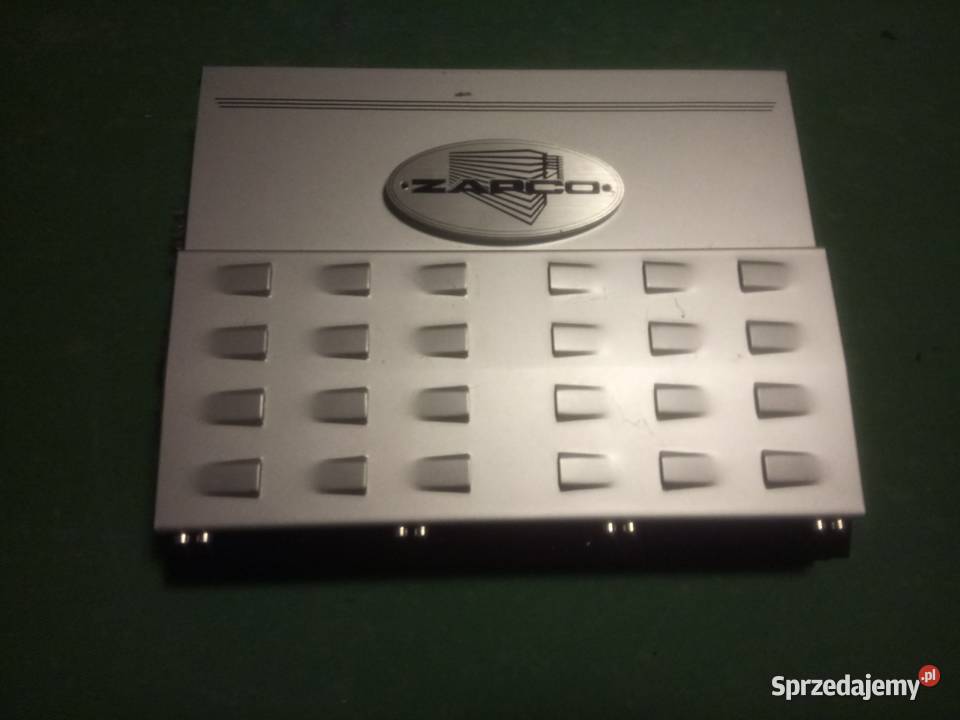 Wzmacniacz Zapco iforce 2100 Katowice