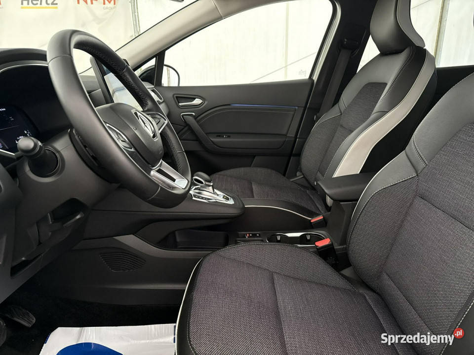 Renault Captur 13 TCe EDC FAP140 Techno Salon 1332cm3 mazowieckie sprzedam