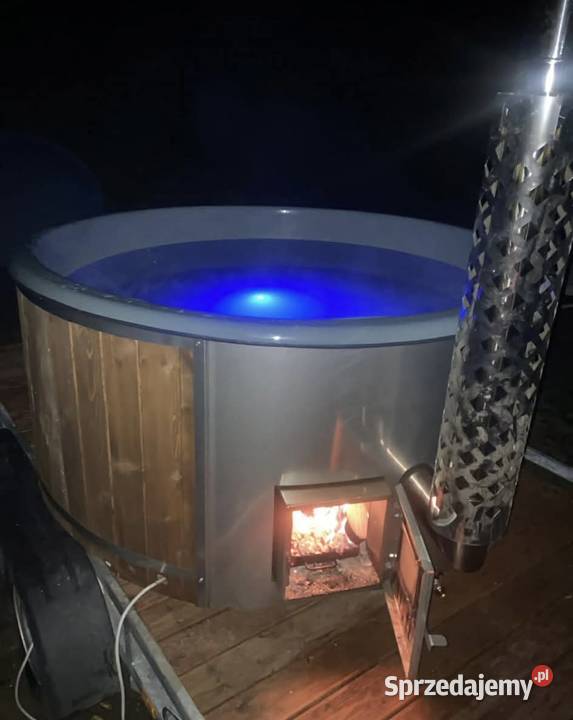 Balia jacuzzi wynajem Kamionka Wielka