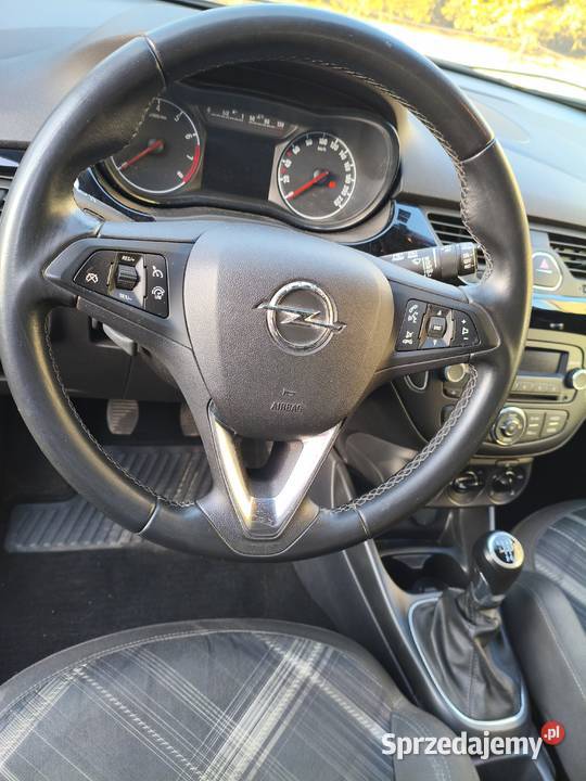 Opel Corsa 2018 LPG Czyżowice