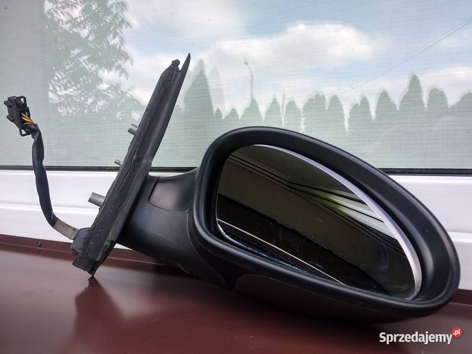 Seat Altea lusterko zewnętrzne prawe pasażera osobowe Sieradz