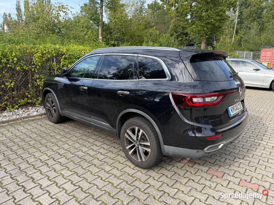 Renault Koleos Legnica