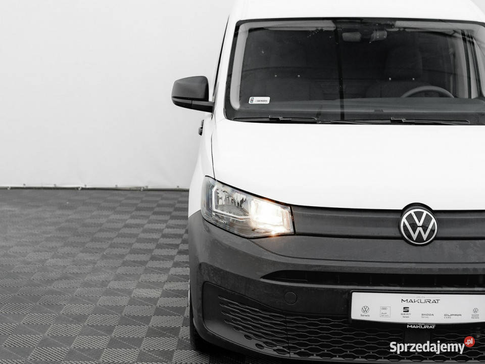 Volkswagen Caddy GD9C873Caddy Cargo Maxi 20 TDI pomorskie Gdańsk