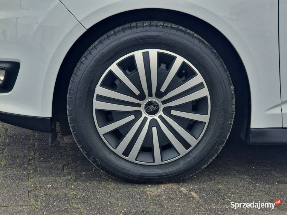 Ford C BEZWYPADKOWYRoczna Gwarancja Techniczna gniazdo AUX Suchy Las