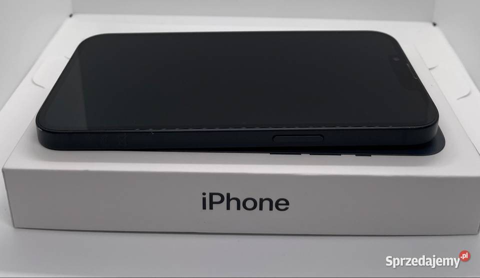 iPhone 13 128 GB Midnight 86 NOWY Łódź