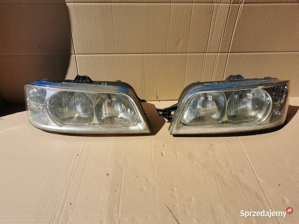 Lampy Przód Jumper Boxer 20022006 22jdi 101koni