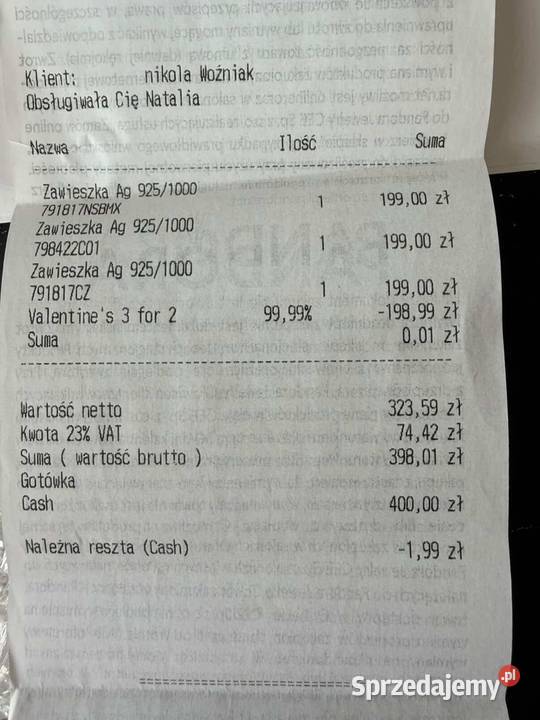 bransoletka pandora Biżuteria mazowieckie