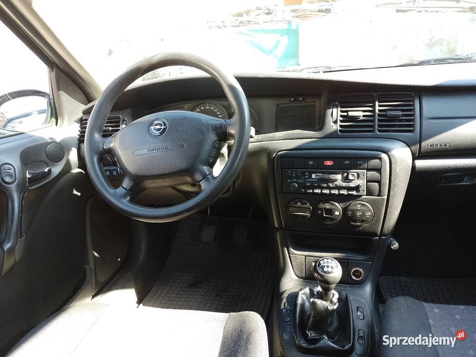 Opel Vectra Vectra Motoryzacja Chodzież