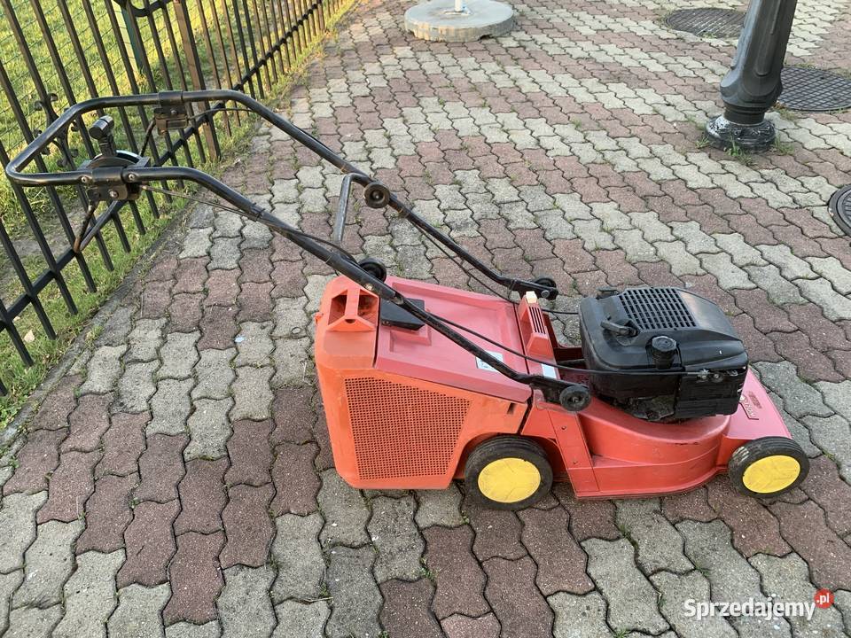 Kosiarka spalinowa WOLF Garten sprawna mocny Kalety sprzedam