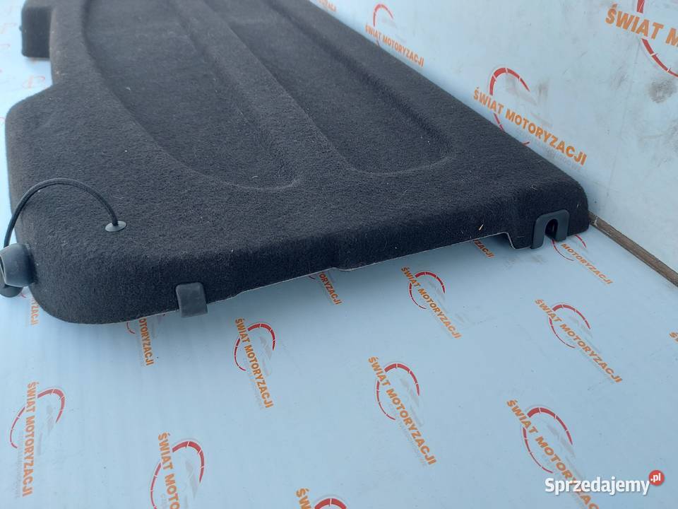 FORD FIESTA MK7 LIFT 12r półka bagażnika Części samochodowe Kielce