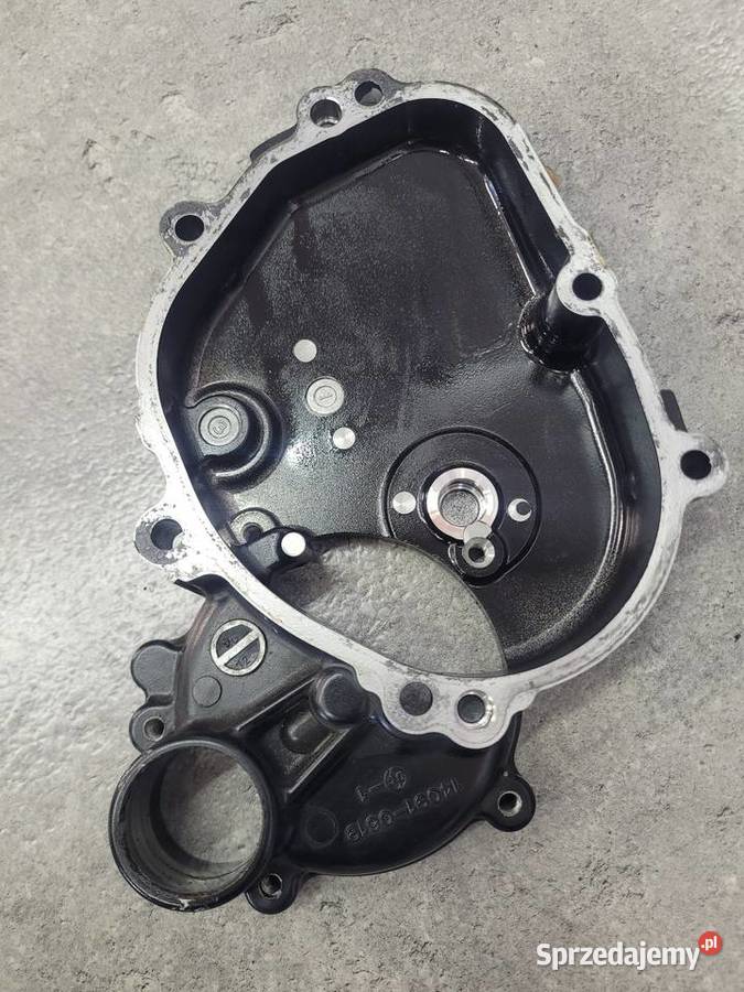 Kawasaki ZX6R Z X 6R 0708 KAPA DEKIEL POKRYWA Nowy Tomyśl