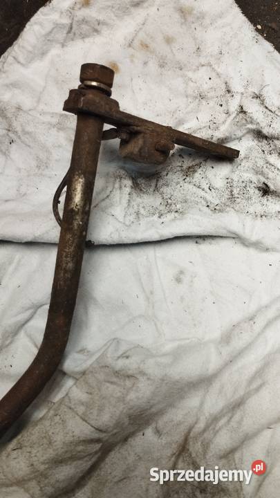 Dźwignia pedał hamulca wsk125 wsk 175 Pozostałe Majdan Królewski sprzedam