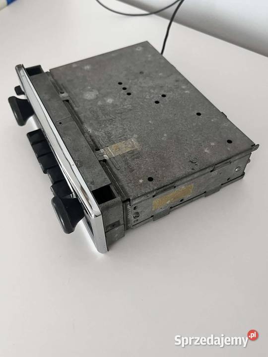 Becker Europa radio samochodowe klasyczne LMKUU lubelskie