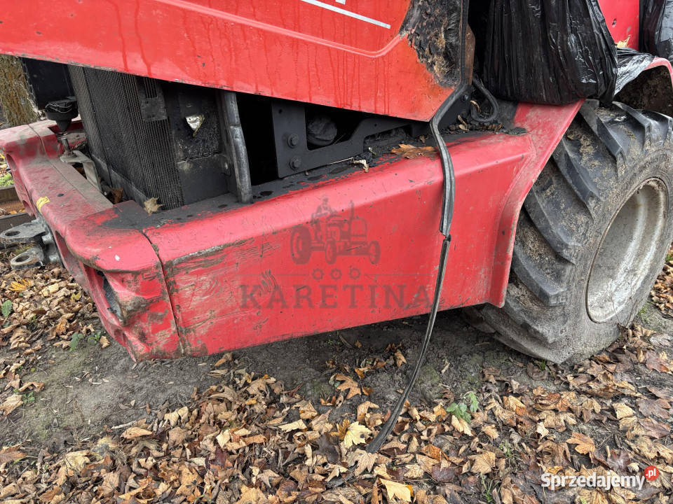 Schaffer 5680 T Obciążnik Tylny Dociążenie Jastrzębniki