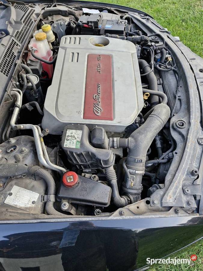 Alfa Romeo 159 Sportwagon kombi 19 JTDM 150 110 diesel