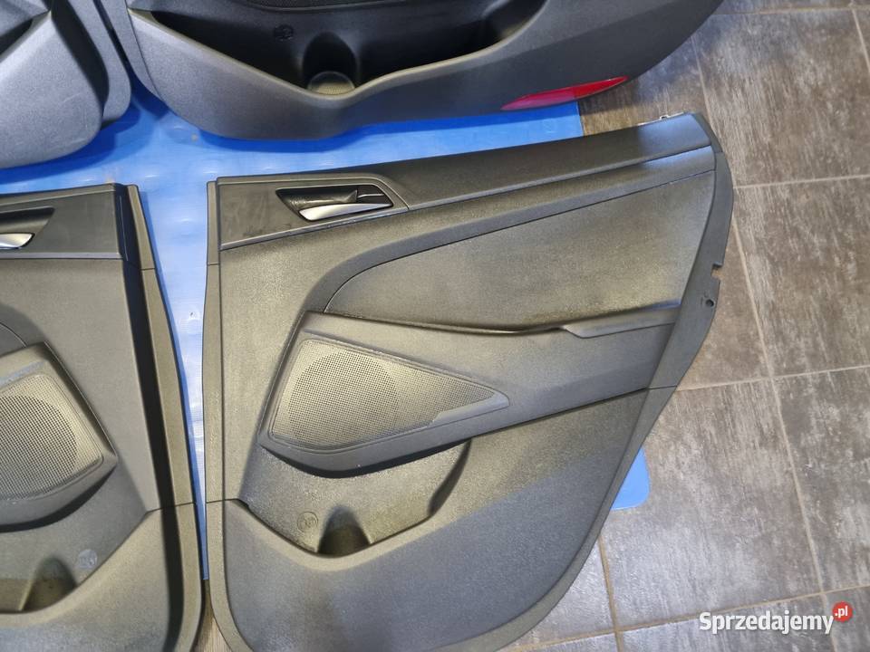 TOPICERKA BOCZKI NLINE HYUNDAI TUCSON III 1520 osobowe Skierniewice