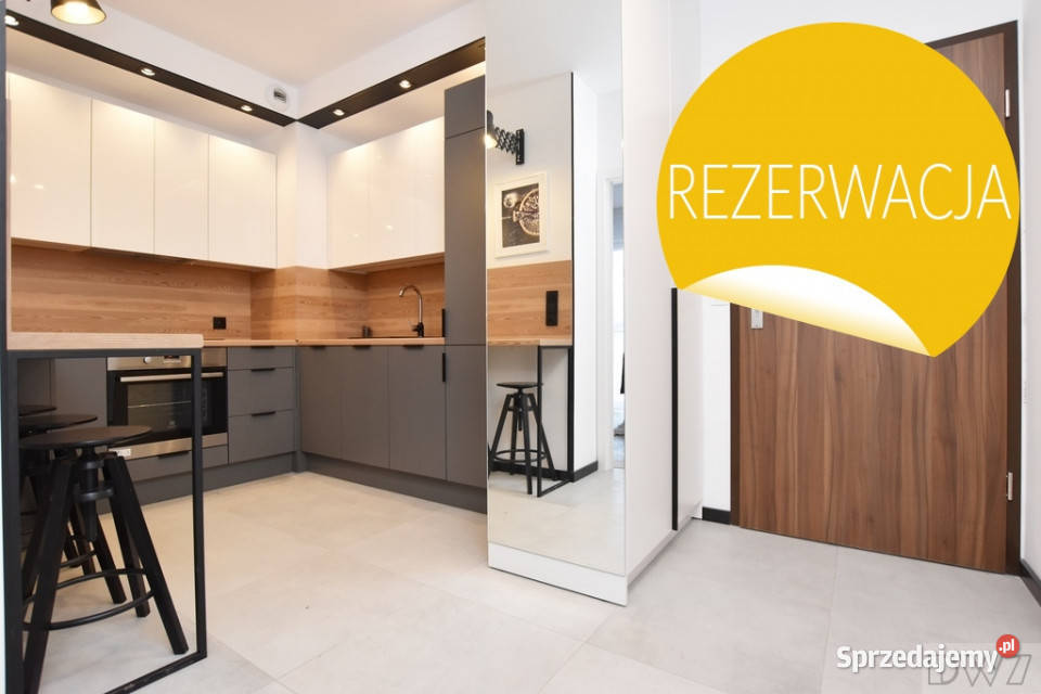 2 oddzielne pokojeWrocławska 53A Rezerwacja Kraków sprzedam