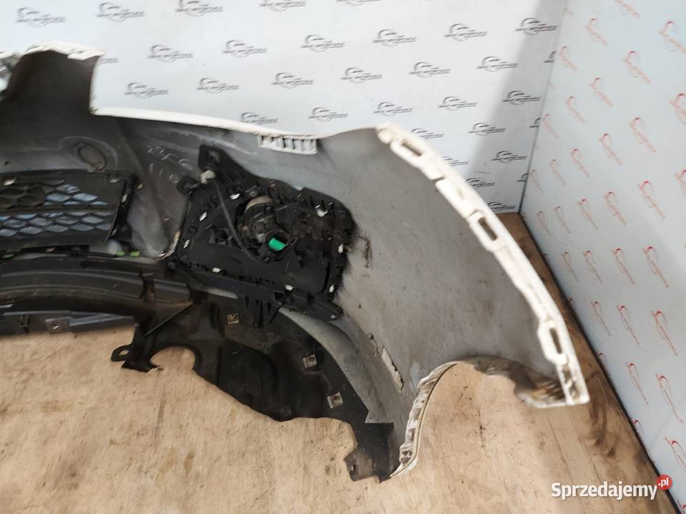 MAZDA 3 LIFT 11r zderzak przód Zderzaki Kielce