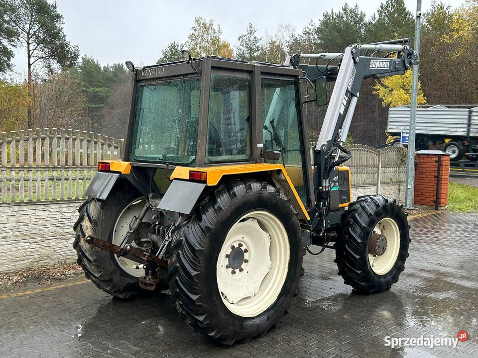 Renault 10314 MWM Reno 10654 10354 MF Fendt 509 Laskowiec