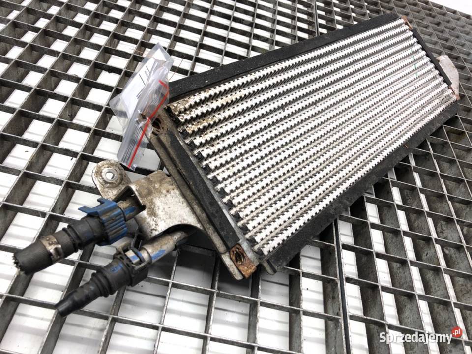 CHŁODNICA PALIWA JAGUAR FPACE HK839N103AB 20 180 Filtry