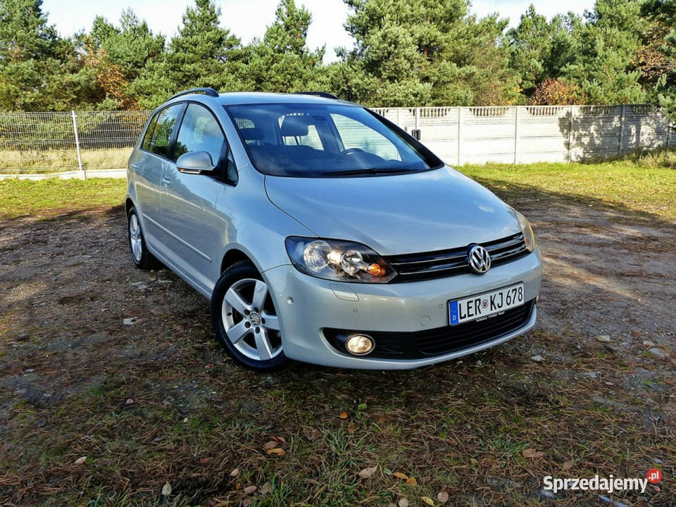 Volkswagen Golf Plus 20 autoalarm wielkopolskie Piła