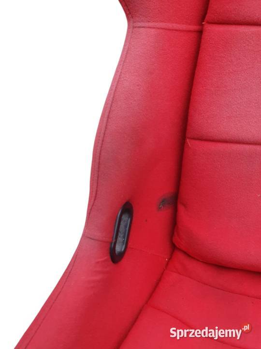 Stary fotel kubełkowy Bimarco BiMarco unikatowy osobowe Cieszyn sprzedam