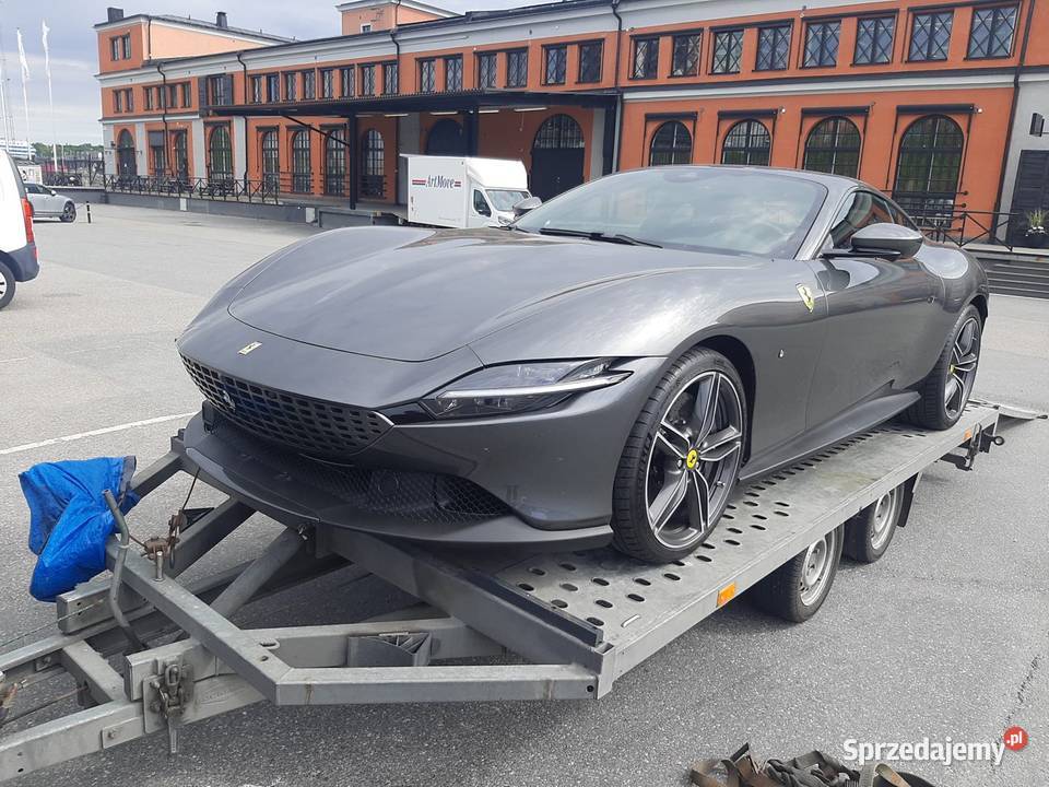 Pomoc drogowa laweta holowanie Stegna 514480031 Usługi motoryzacyjne usługi moto