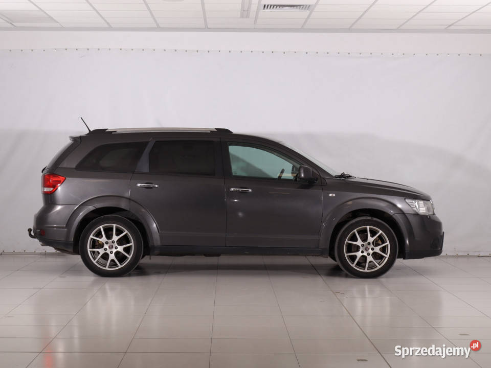 Fiat Freemont 20 MultiJet szary Piaseczno sprzedam