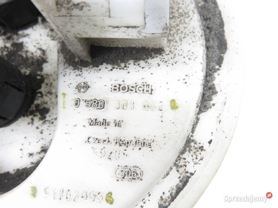 POMPA PALIWA FIAT DOBLO I 13 D Multijet 51762999