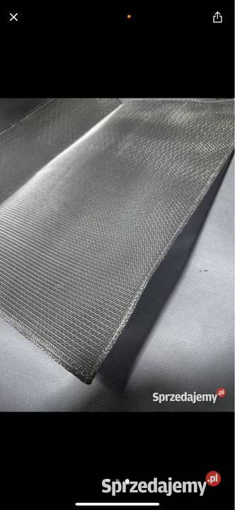 Filtr przeciwtłuszczowy do okapu aluminiowy Okapy śląskie Gliwice