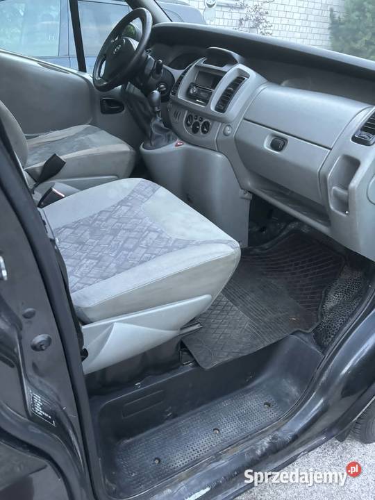 Opel Vivaro 19 CDTI L2H1 Brygadówka Lasków