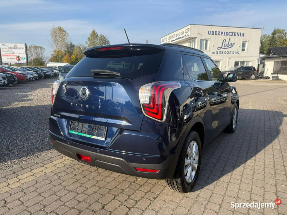 SsangYong Tivoli Ssangyong Tivoli 2020 15 Słupsk