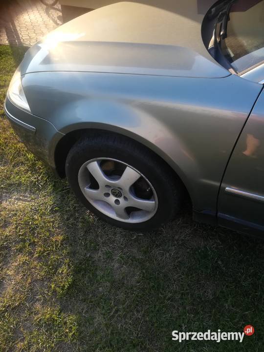 Volkswagen passat b5 fl Passat Łańcut