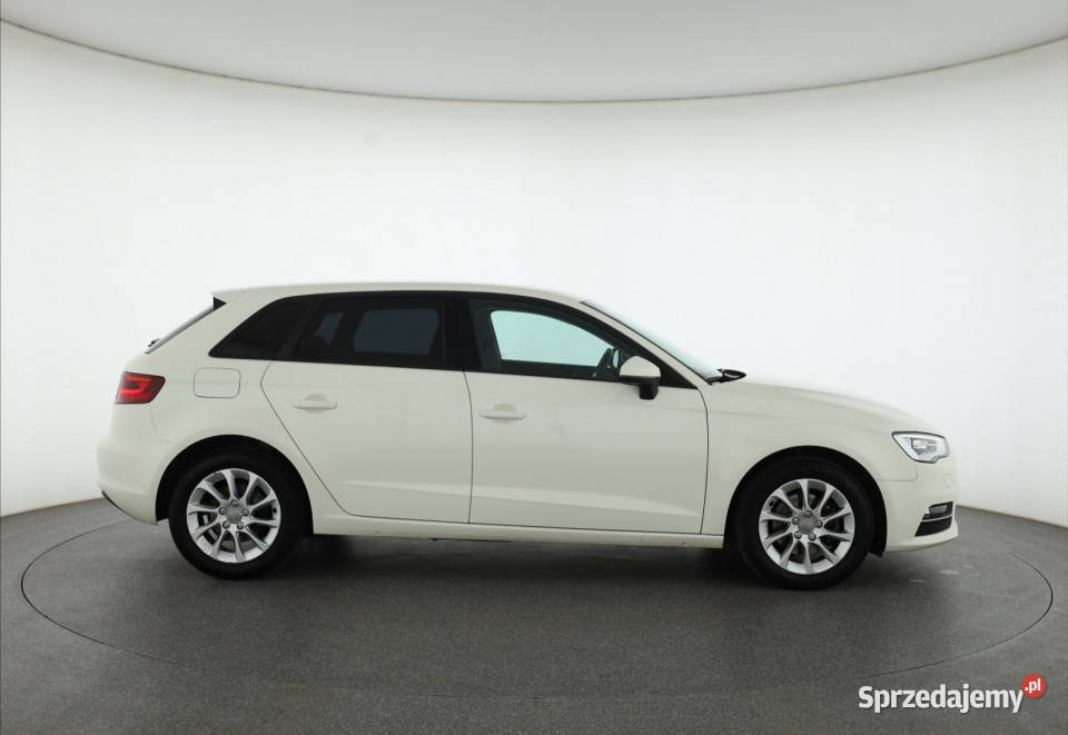 Audi A3 14 TFSI elektryczne lusterka Piaseczno sprzedam