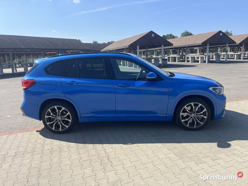BMW x1 20i xdrive M pakiet 231KM lubelskie Biłgoraj