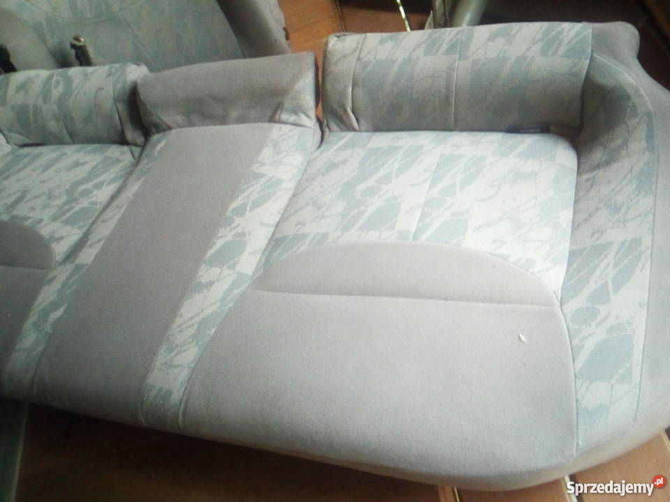SOFA SIEDZENIA TYŁ NISSAN PRIMERA P11 9602r LIFT podlaskie