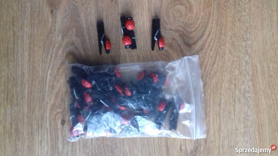 Klamerki małe warmińsko-mazurskie Iława