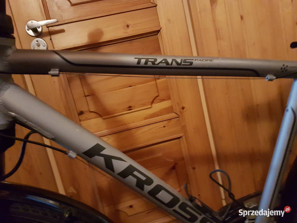 Rower KROSS aluminiowa rama Lkoła 28 amortyzator Rowery Białystok